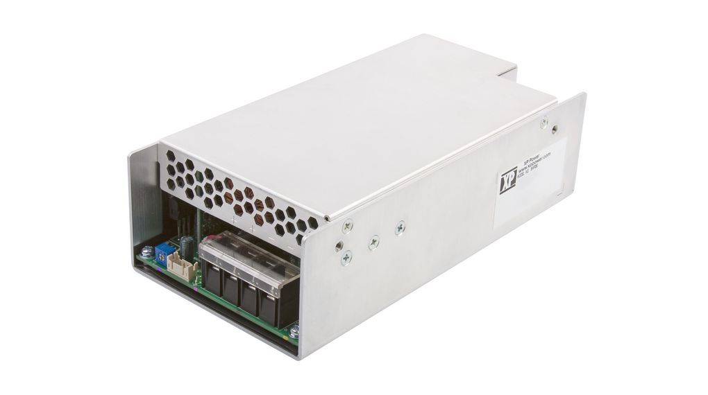 Alimentation à découpage, industriel, 350W, 28V, 12.5A